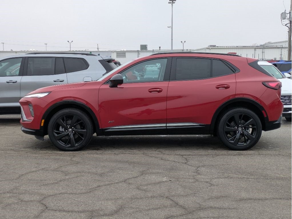 2025 Buick Envision Sport Touring