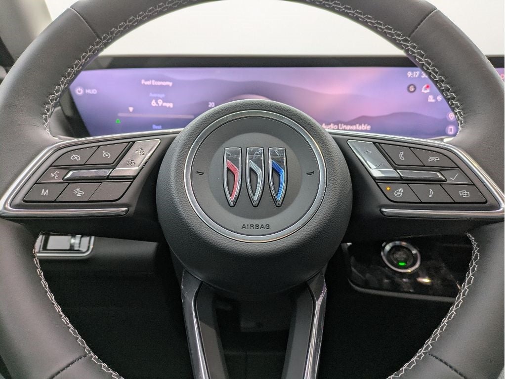 2025 Buick Envision Sport Touring