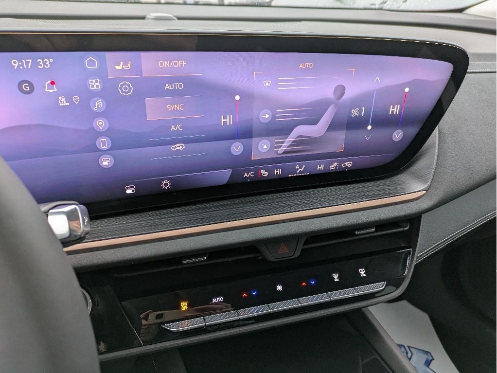 2025 Buick Envision Sport Touring