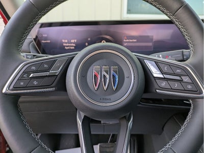 2025 Buick Envision Sport Touring