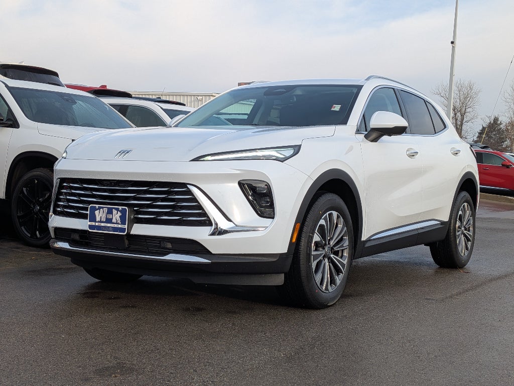 2026 Buick Envision Preferred