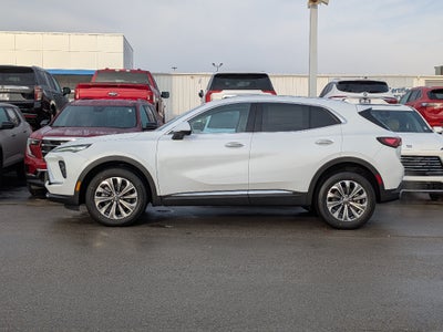 2026 Buick Envision Preferred