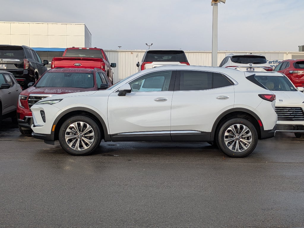 2026 Buick Envision Preferred