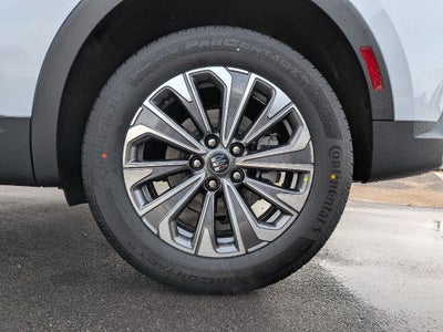 2026 Buick Envision Preferred