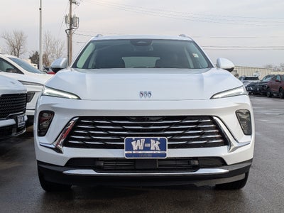 2026 Buick Envision Preferred