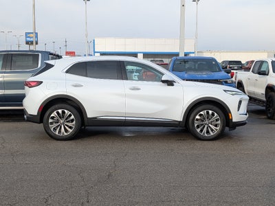 2026 Buick Envision Preferred