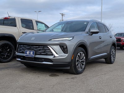 2026 Buick Envision Preferred