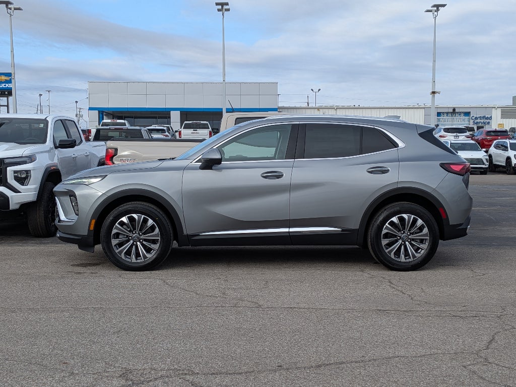 2026 Buick Envision Preferred