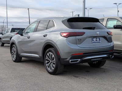 2026 Buick Envision Preferred