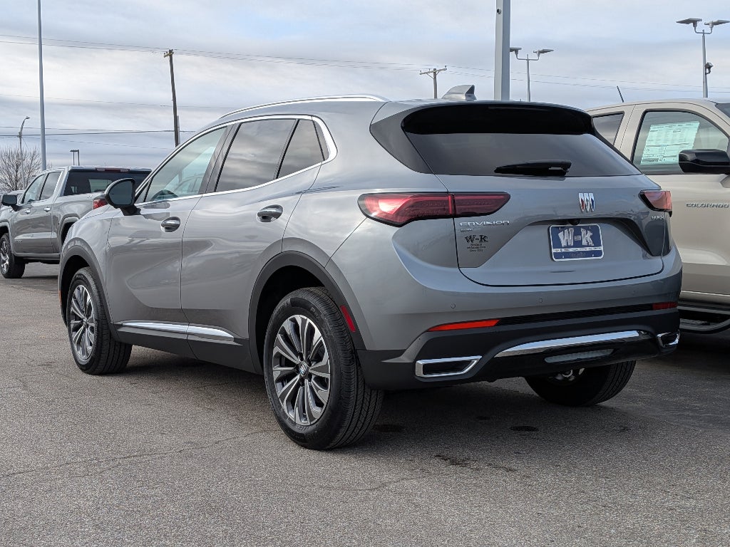 2026 Buick Envision Preferred