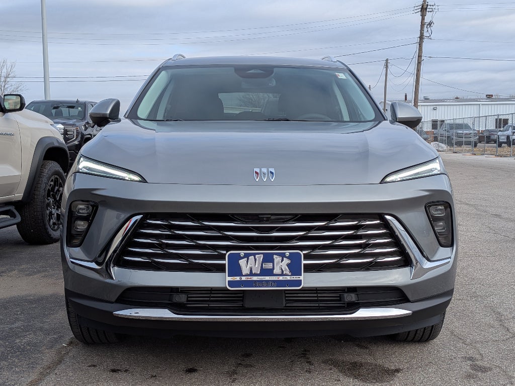 2026 Buick Envision Preferred