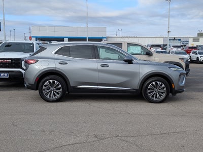 2026 Buick Envision Preferred