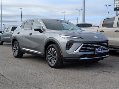 2026 Buick Envision Preferred