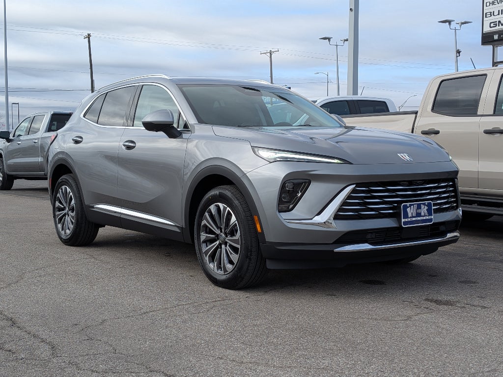 2026 Buick Envision Preferred