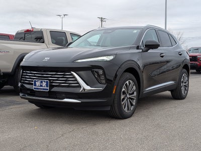 2026 Buick Envision Preferred