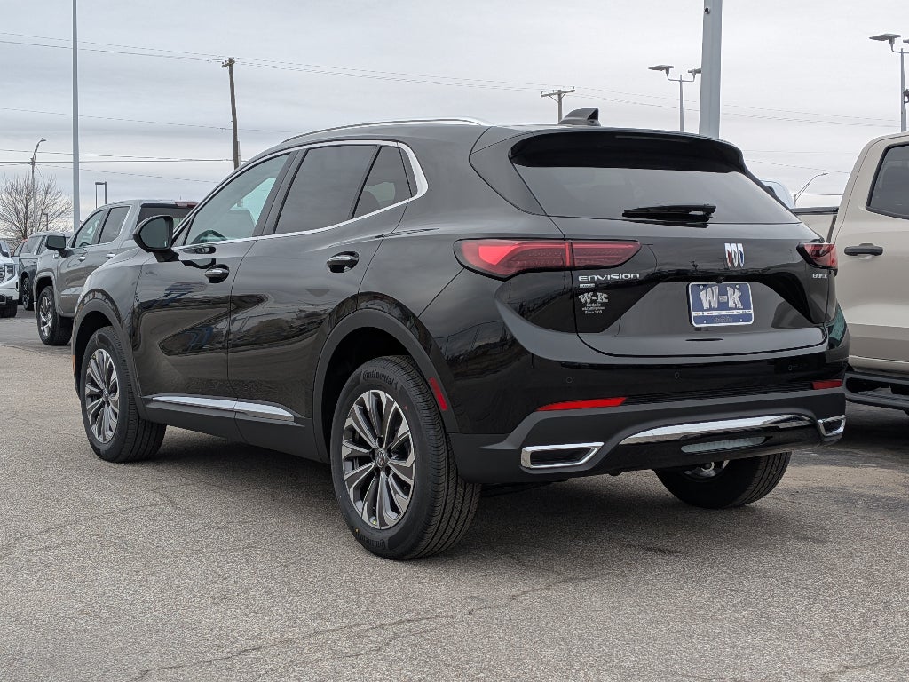 2026 Buick Envision Preferred