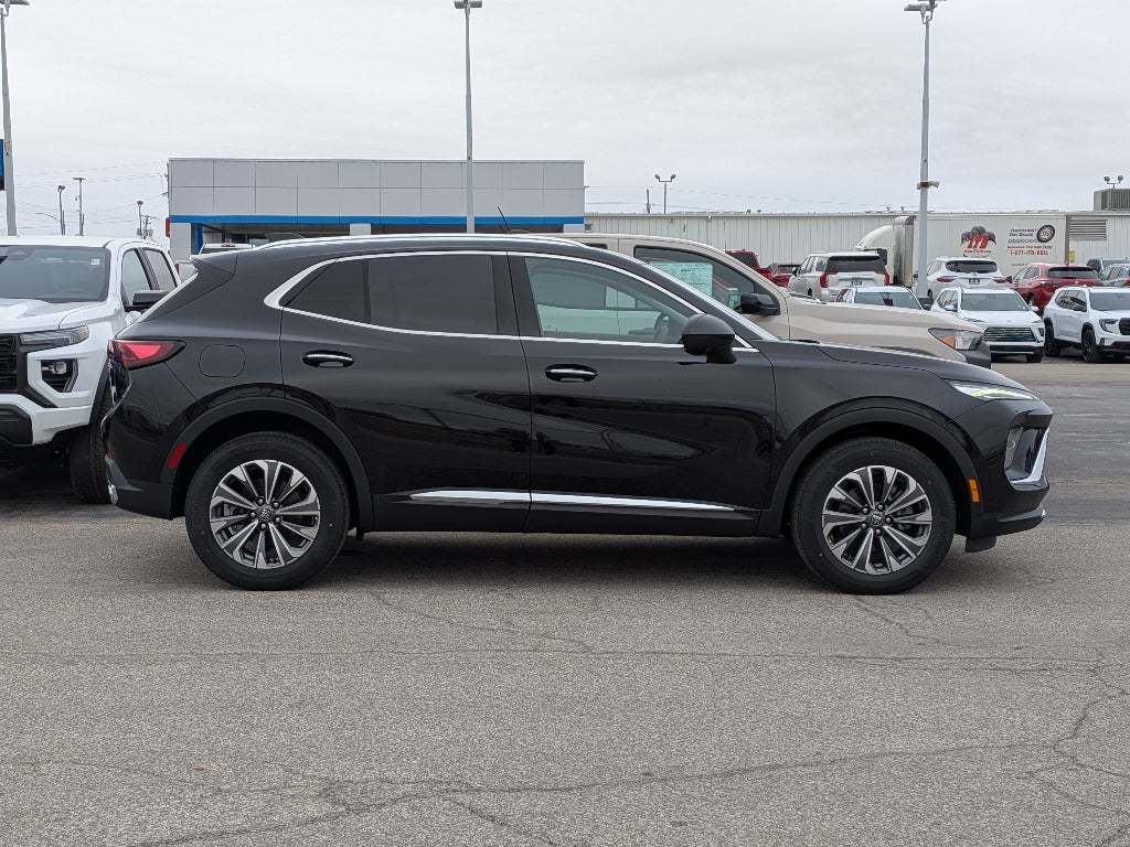 2026 Buick Envision Preferred