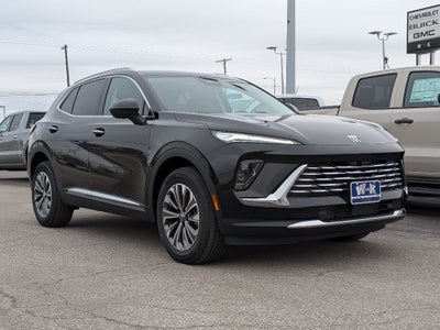 2026 Buick Envision Preferred