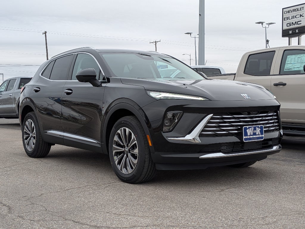 2026 Buick Envision Preferred