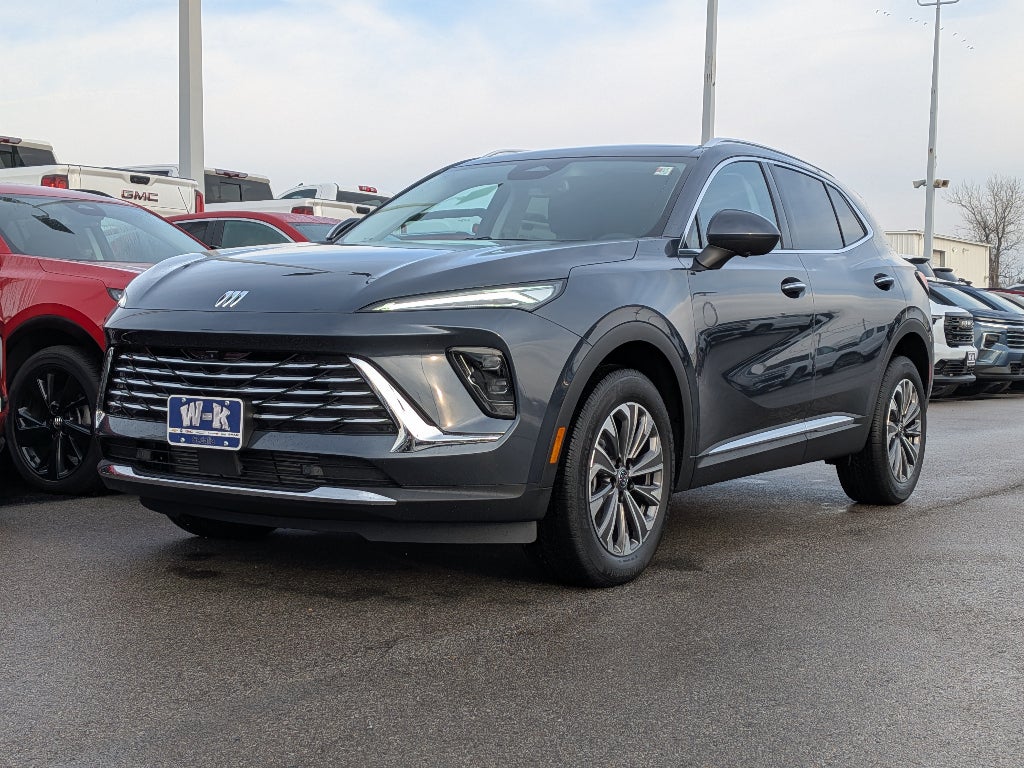 2026 Buick Envision Preferred