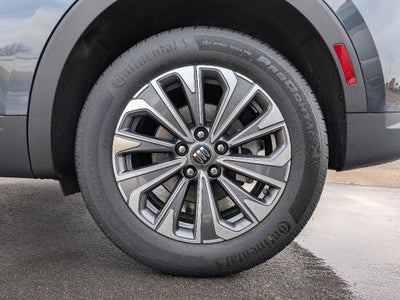 2026 Buick Envision Preferred