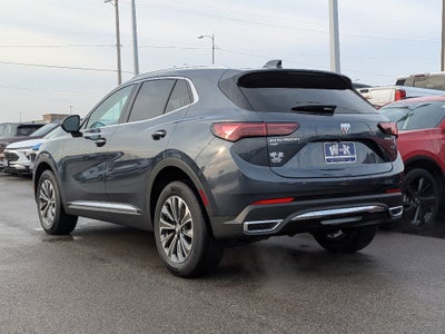 2026 Buick Envision Preferred