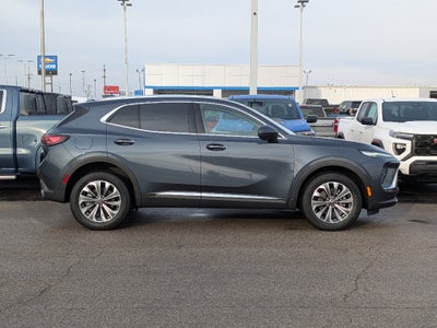 2026 Buick Envision Preferred