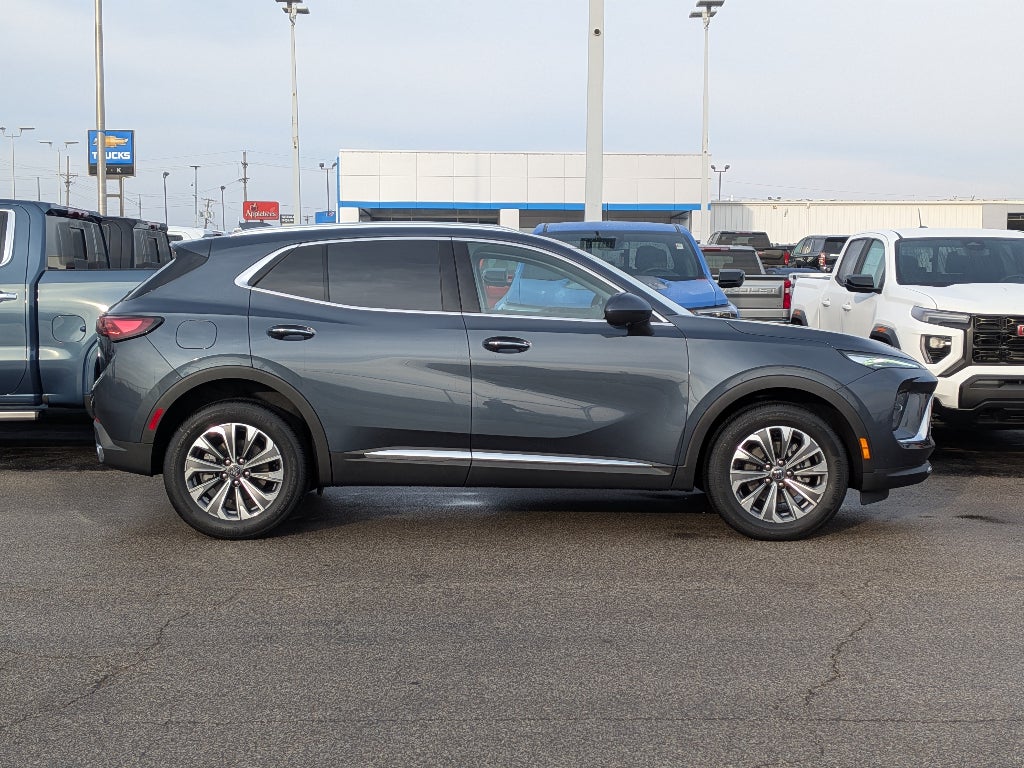 2026 Buick Envision Preferred