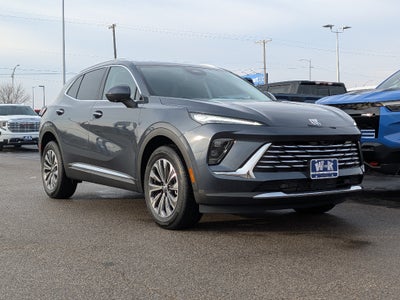 2026 Buick Envision Preferred