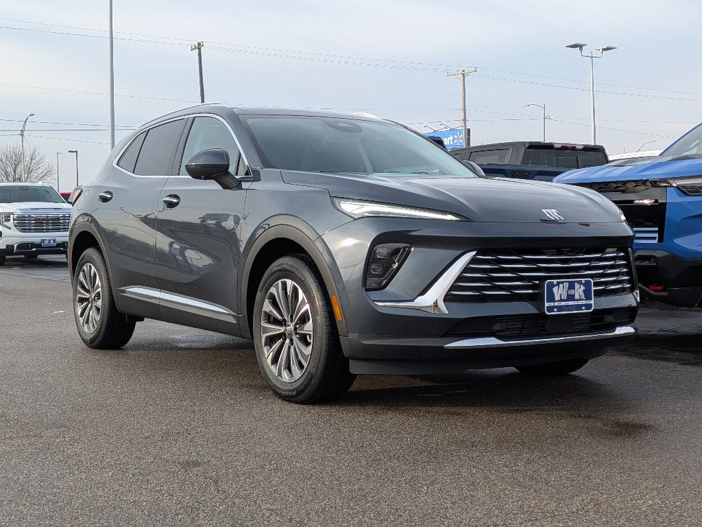 2026 Buick Envision Preferred