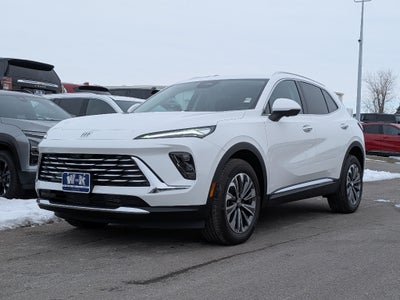 2026 Buick Envision Preferred