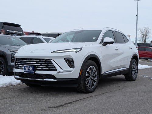 2026 Buick Envision Preferred