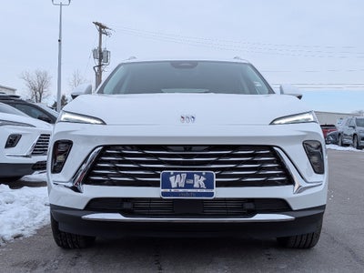 2026 Buick Envision Preferred