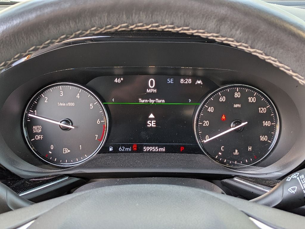 2021 Buick Envision Essence