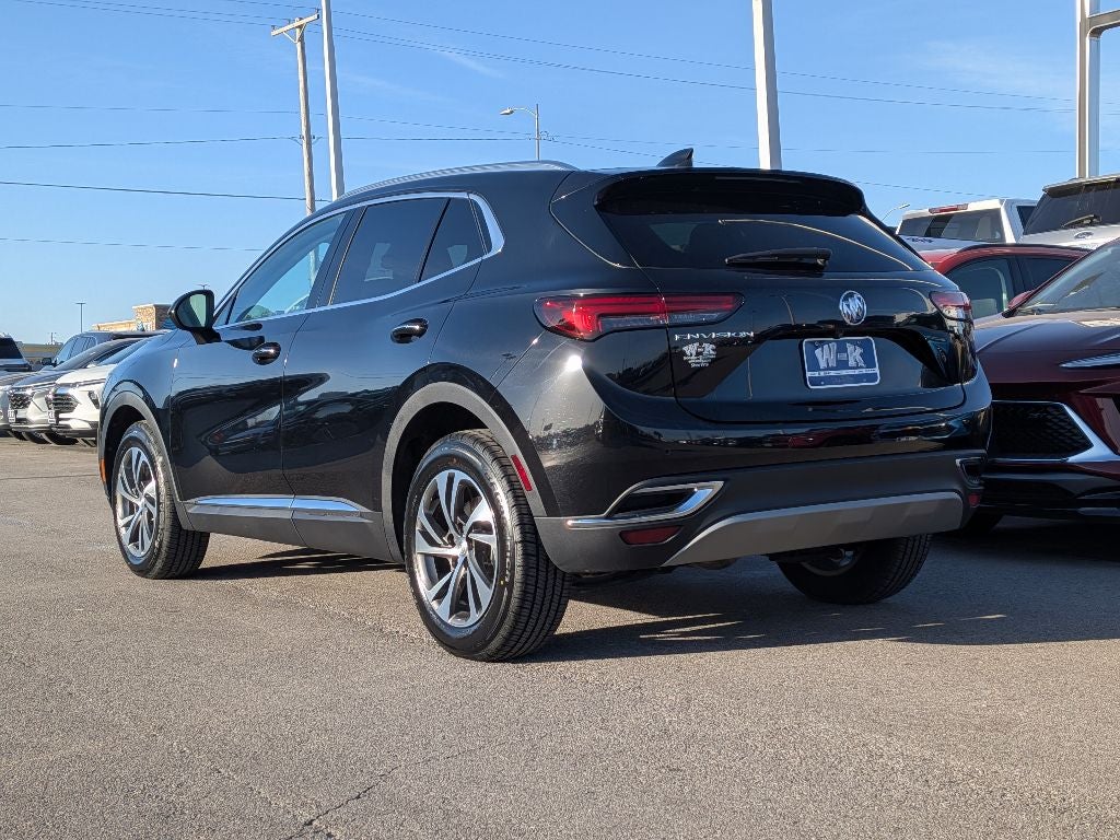 2021 Buick Envision Essence