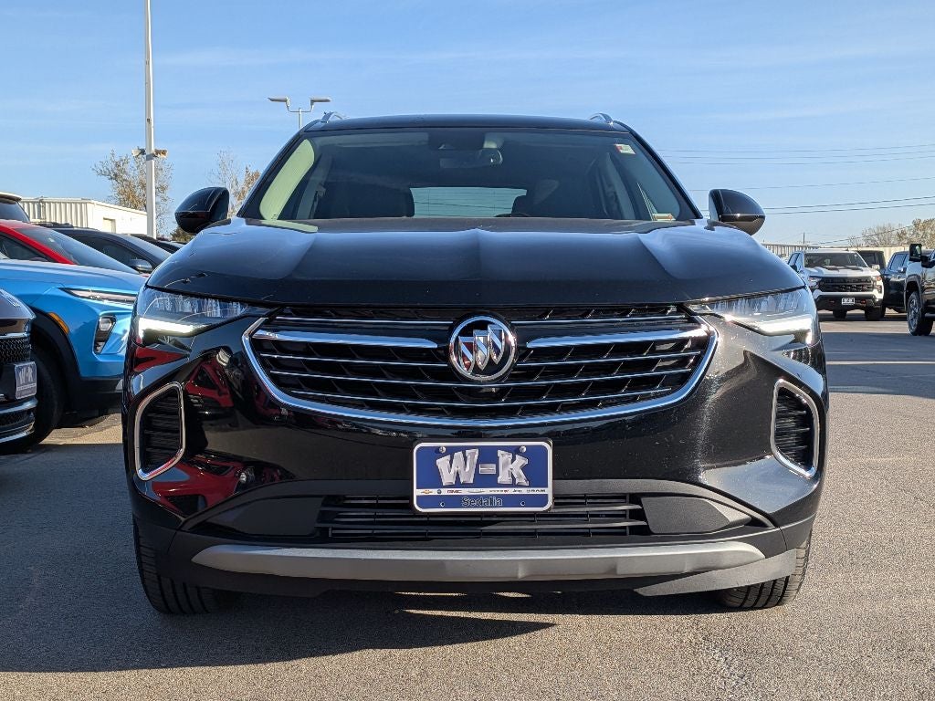 2021 Buick Envision Essence