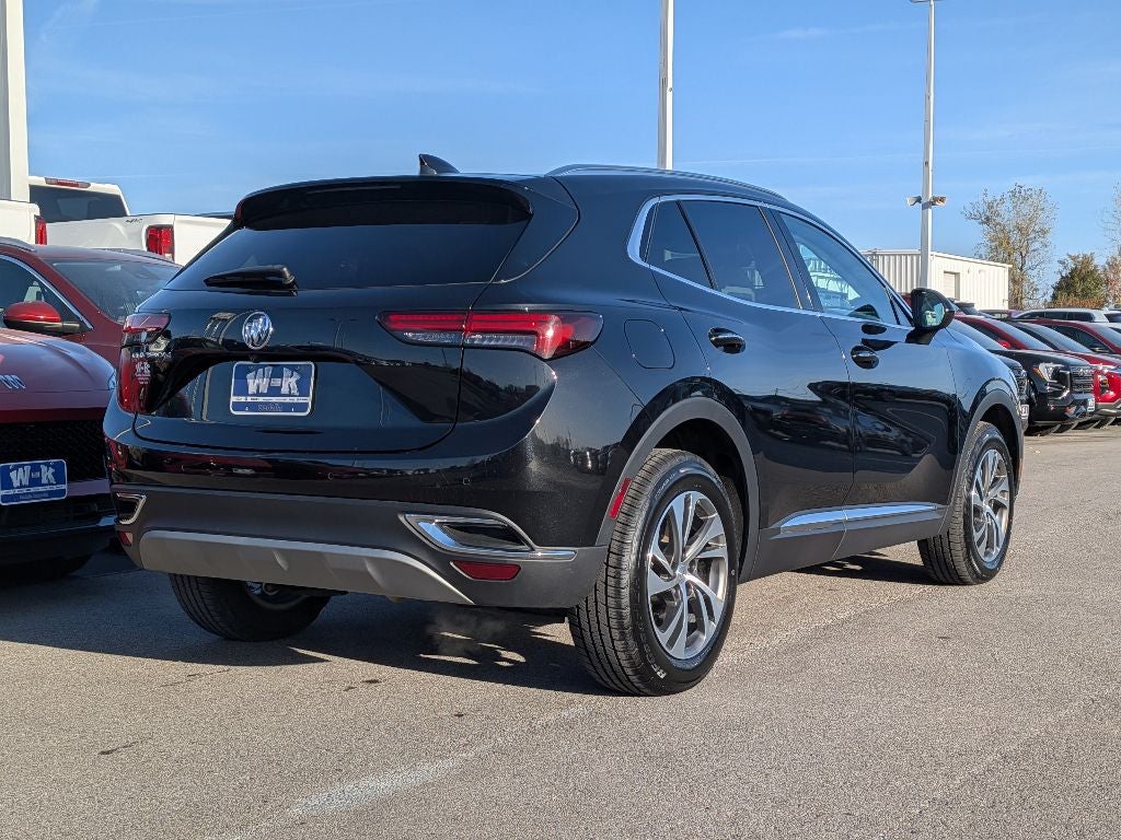 2021 Buick Envision Essence