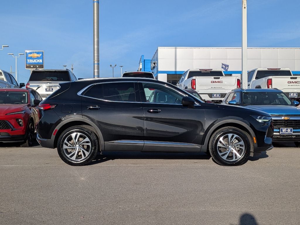 2021 Buick Envision Essence