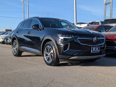 2021 Buick Envision Essence