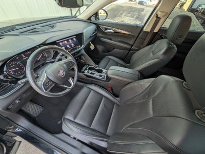 2021 Buick Envision Essence