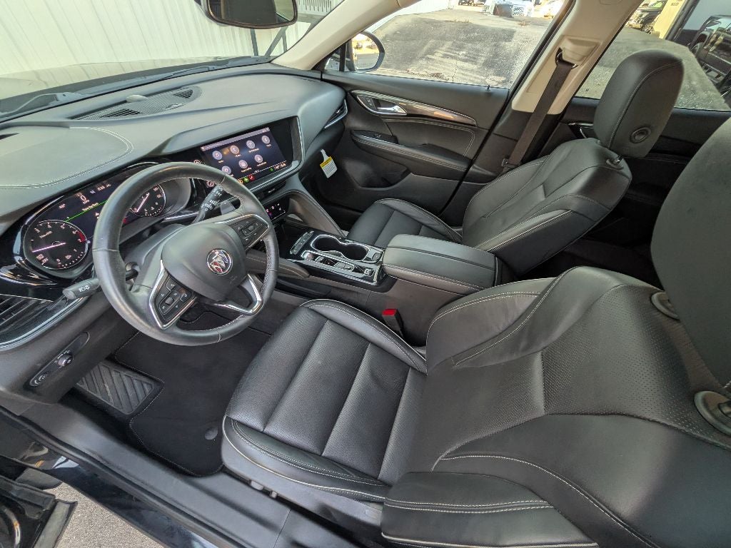 2021 Buick Envision Essence