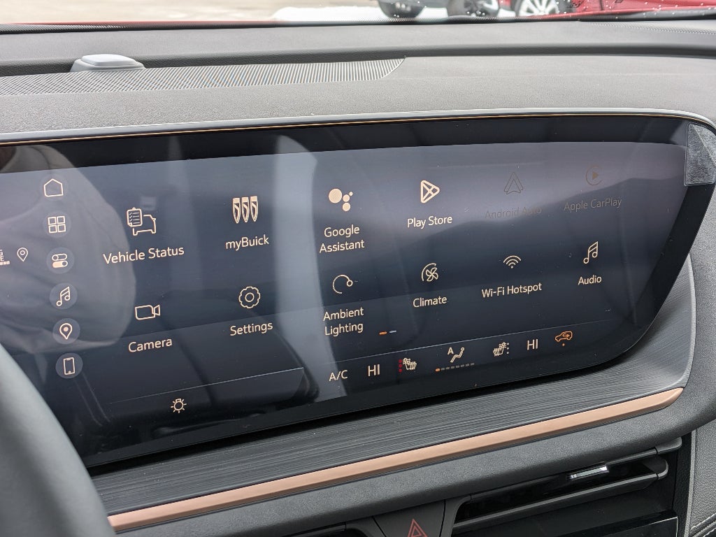 2026 Buick Envision Sport Touring