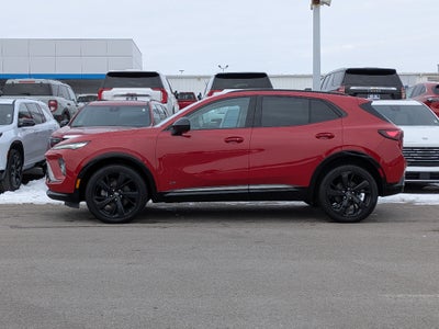 2026 Buick Envision Sport Touring