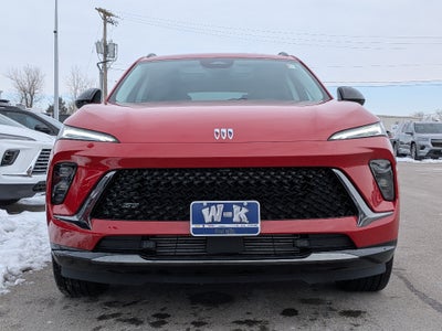 2026 Buick Envision Sport Touring