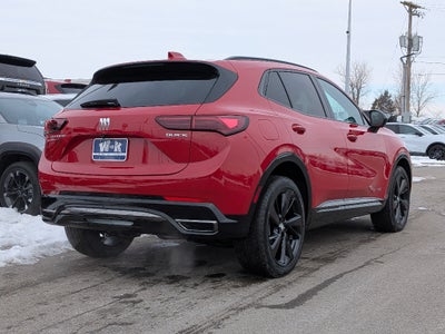 2026 Buick Envision Sport Touring