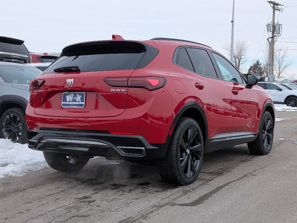 2026 Buick Envision Sport Touring
