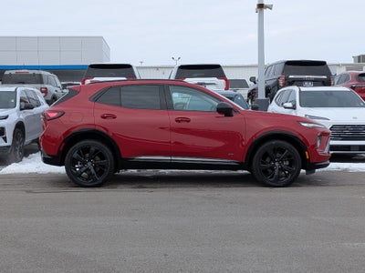 2026 Buick Envision Sport Touring