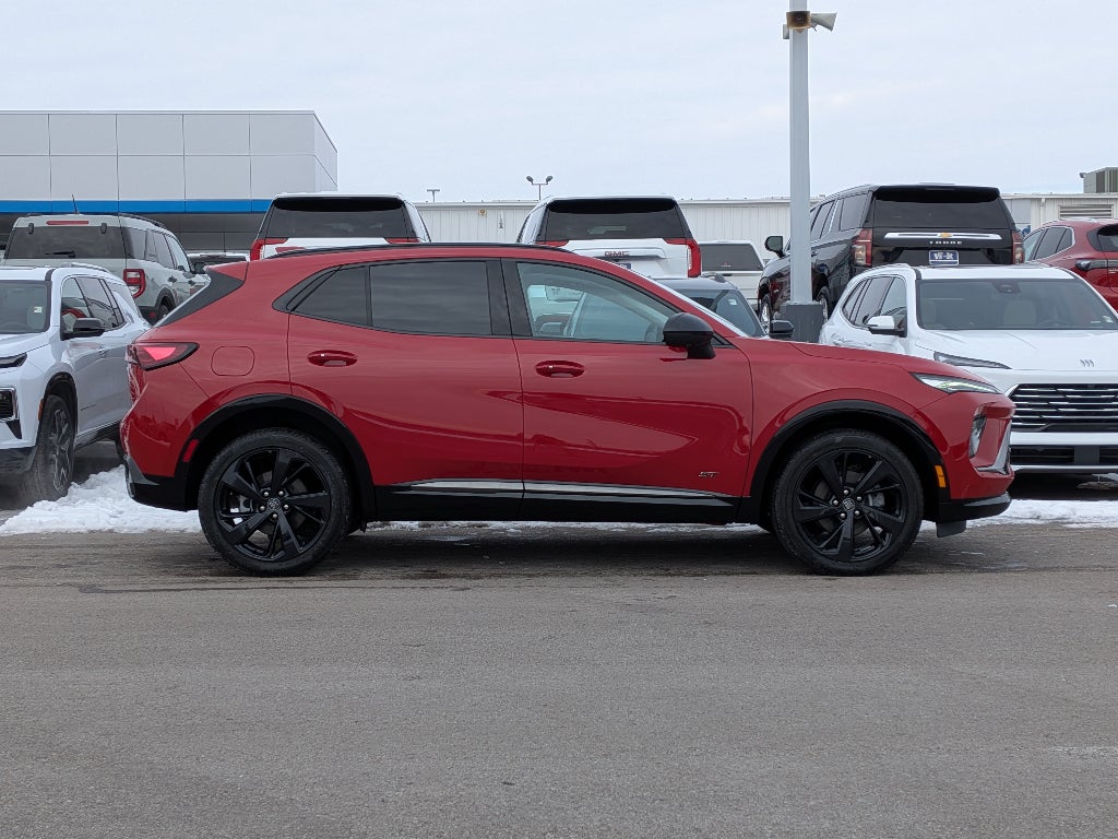 2026 Buick Envision Sport Touring