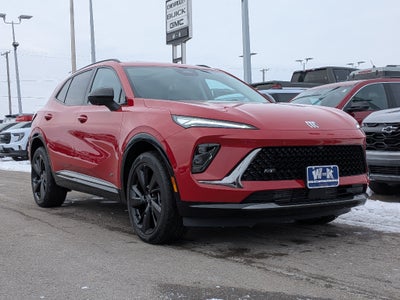 2026 Buick Envision Sport Touring