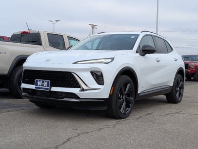 2026 Buick Envision Sport Touring